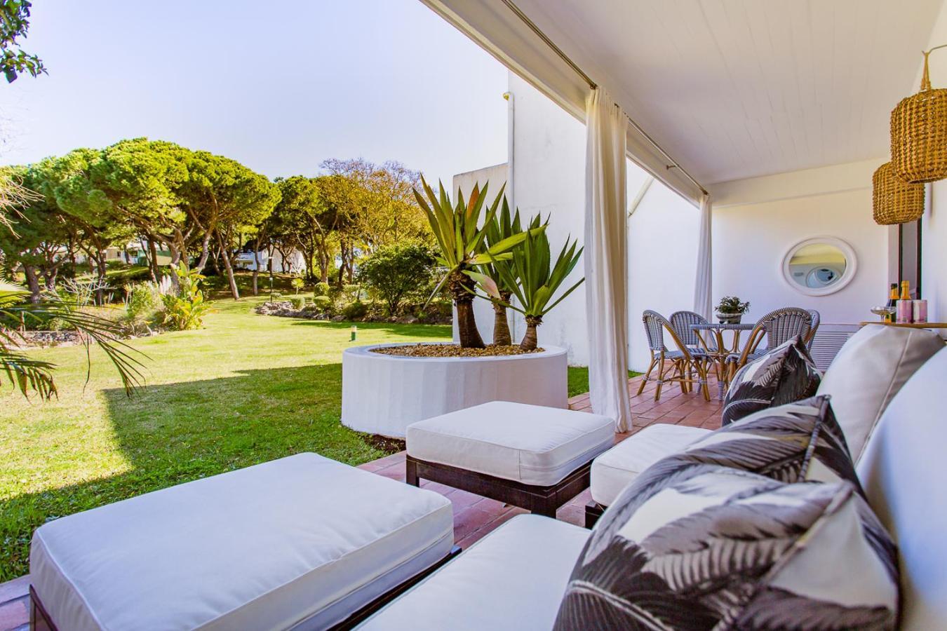 Victory Beach House Quinta do Lago Eksteriør bilde