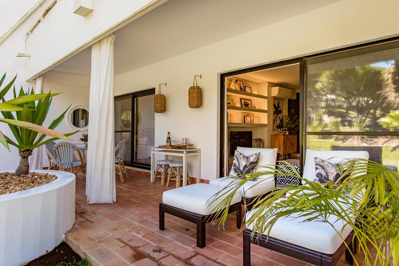 Victory Beach House Quinta do Lago Eksteriør bilde